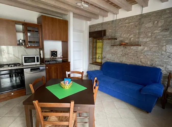 La Berzigala Apartament