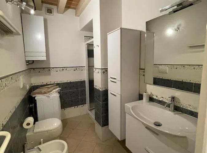 Διαμέρισμα La Berzigala *