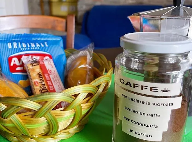 Incantevole Immerso Nel Verde Appartamento La Berzigala